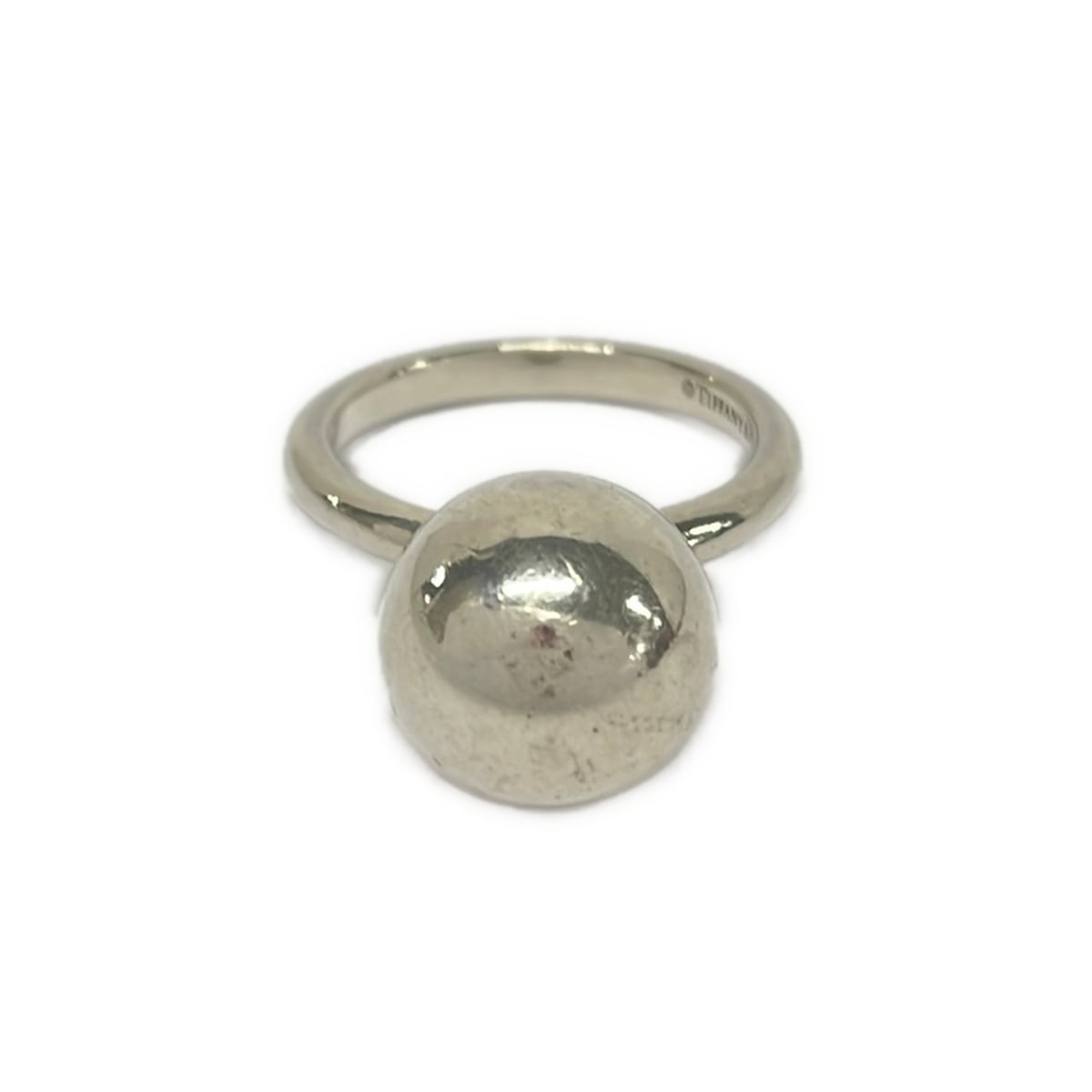 Tiffany & Co. Hardware/Ball Ring